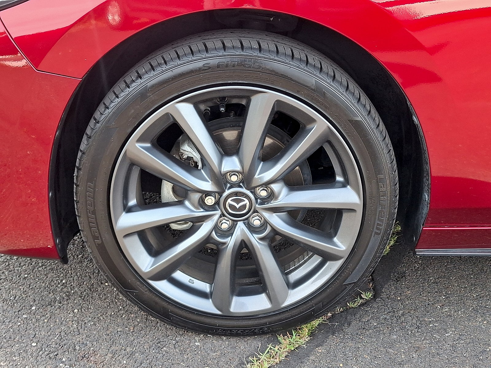 2023 Mazda Mazda3 Hatchback 2.5 S Preferred