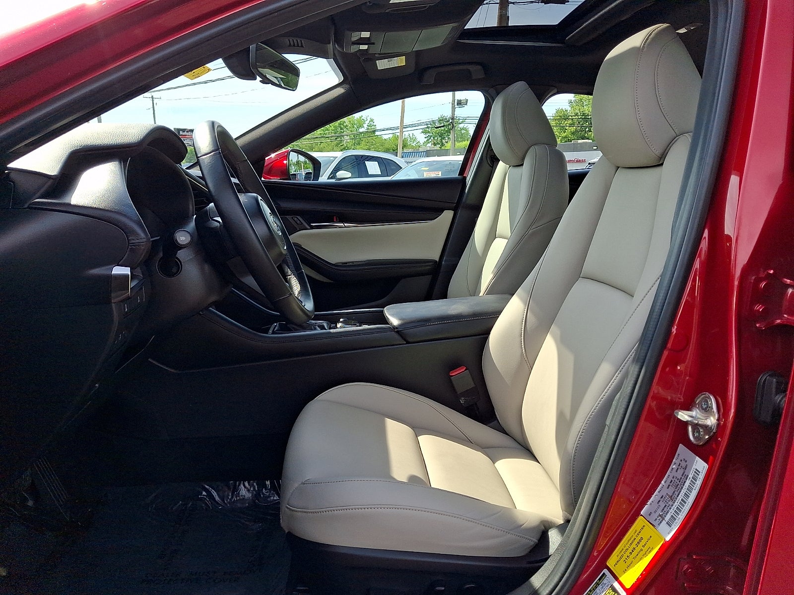 2023 Mazda Mazda3 Hatchback 2.5 S Preferred