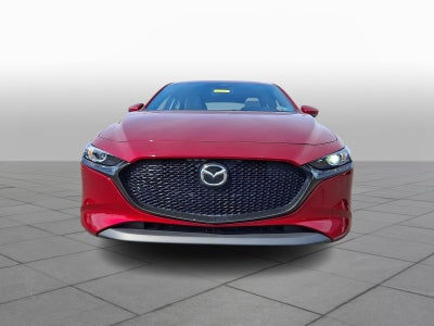 2023 Mazda Mazda3 Hatchback 2.5 S Preferred