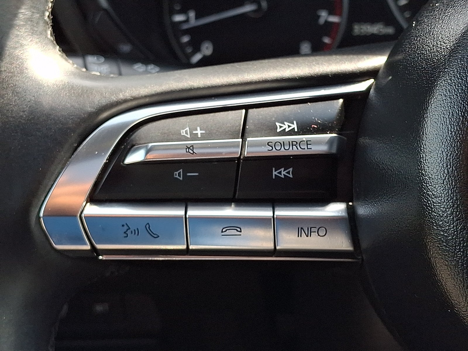 2023 Mazda Mazda3 Hatchback 2.5 S Preferred