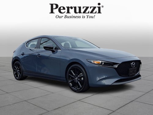 2024 Mazda Mazda3 Hatchback 2.5 S Carbon Edition