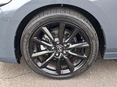 2024 Mazda Mazda3 Hatchback 2.5 S Carbon Edition
