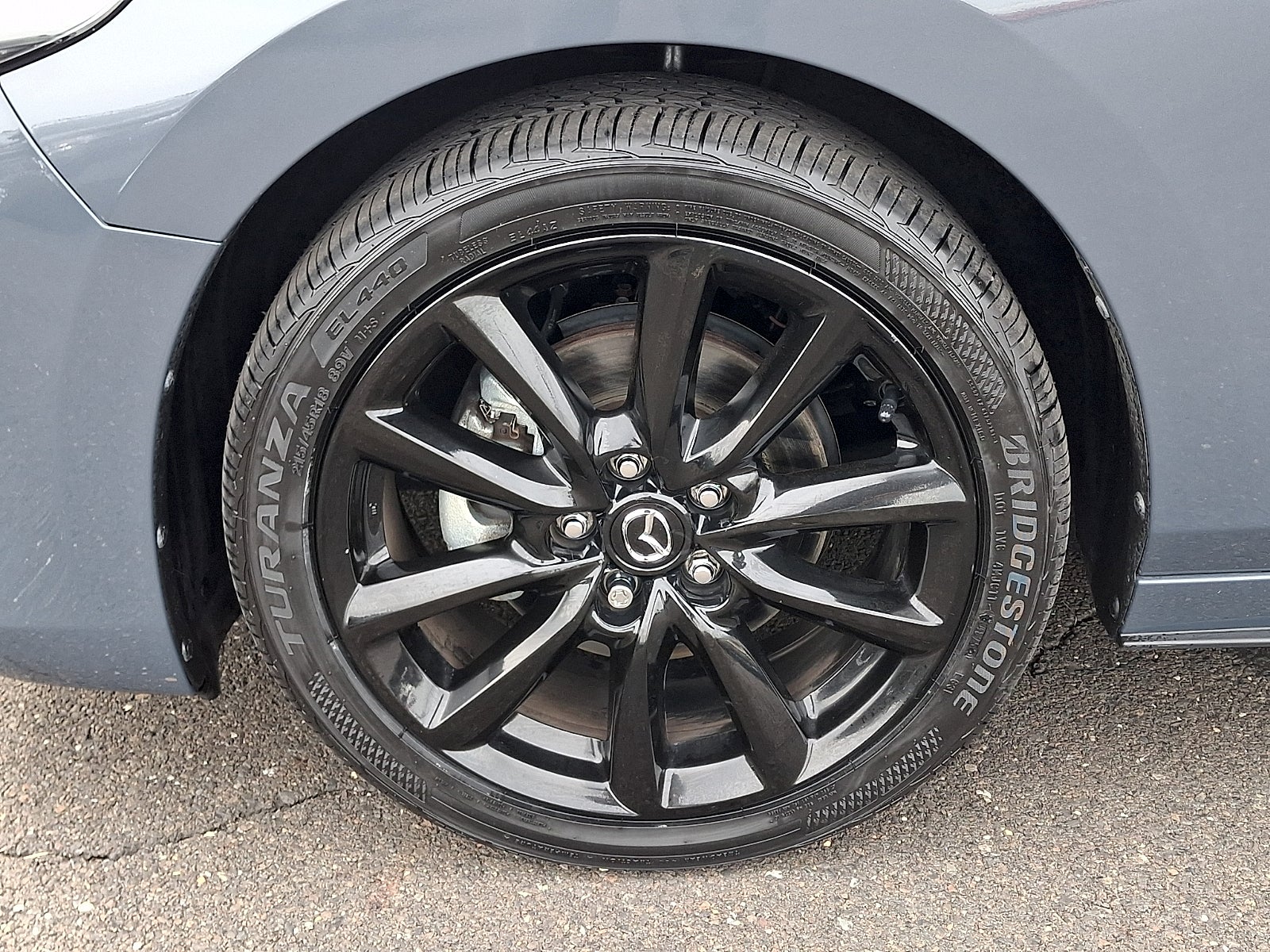 2024 Mazda Mazda3 Hatchback 2.5 S Carbon Edition