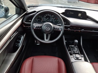 2024 Mazda Mazda3 Hatchback 2.5 S Carbon Edition