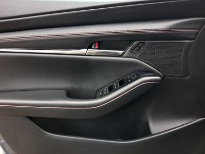 2024 Mazda Mazda3 Hatchback 2.5 S Carbon Edition