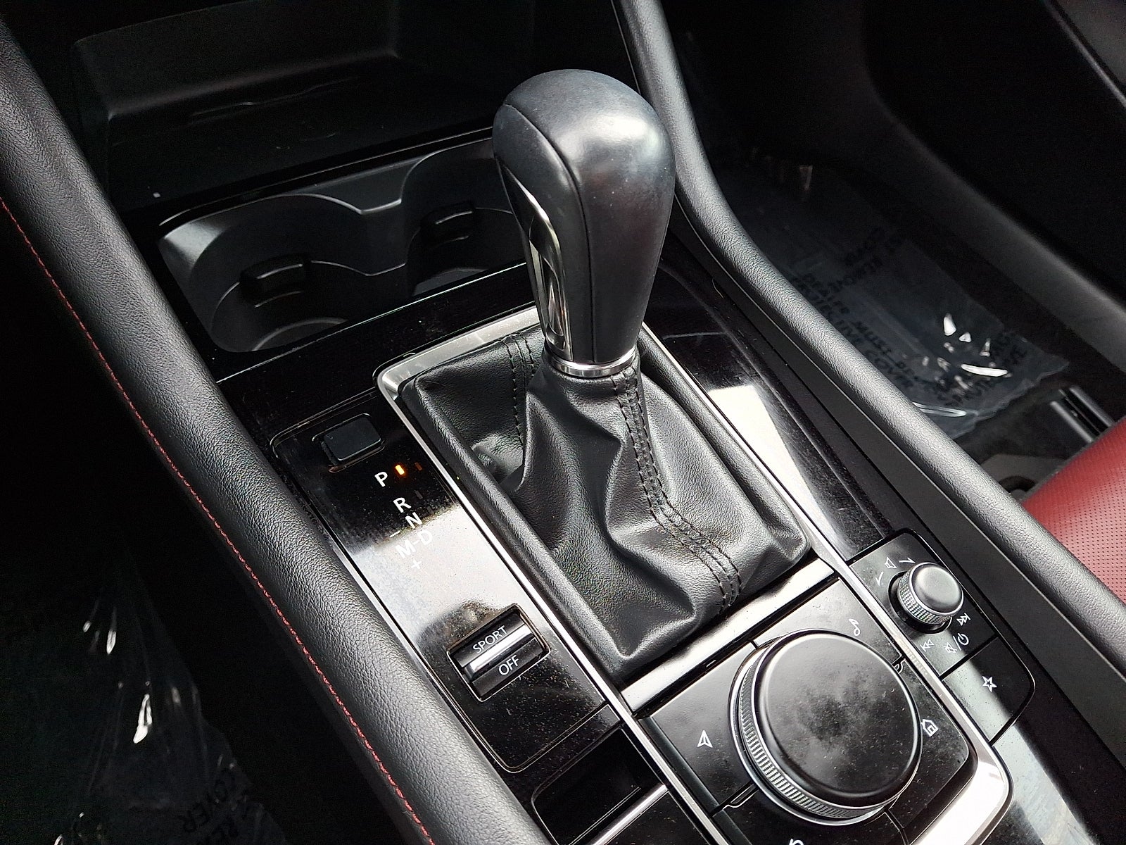 2024 Mazda Mazda3 Hatchback 2.5 S Carbon Edition