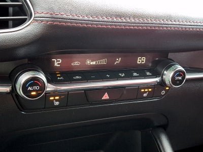 2024 Mazda Mazda3 Hatchback 2.5 S Carbon Edition