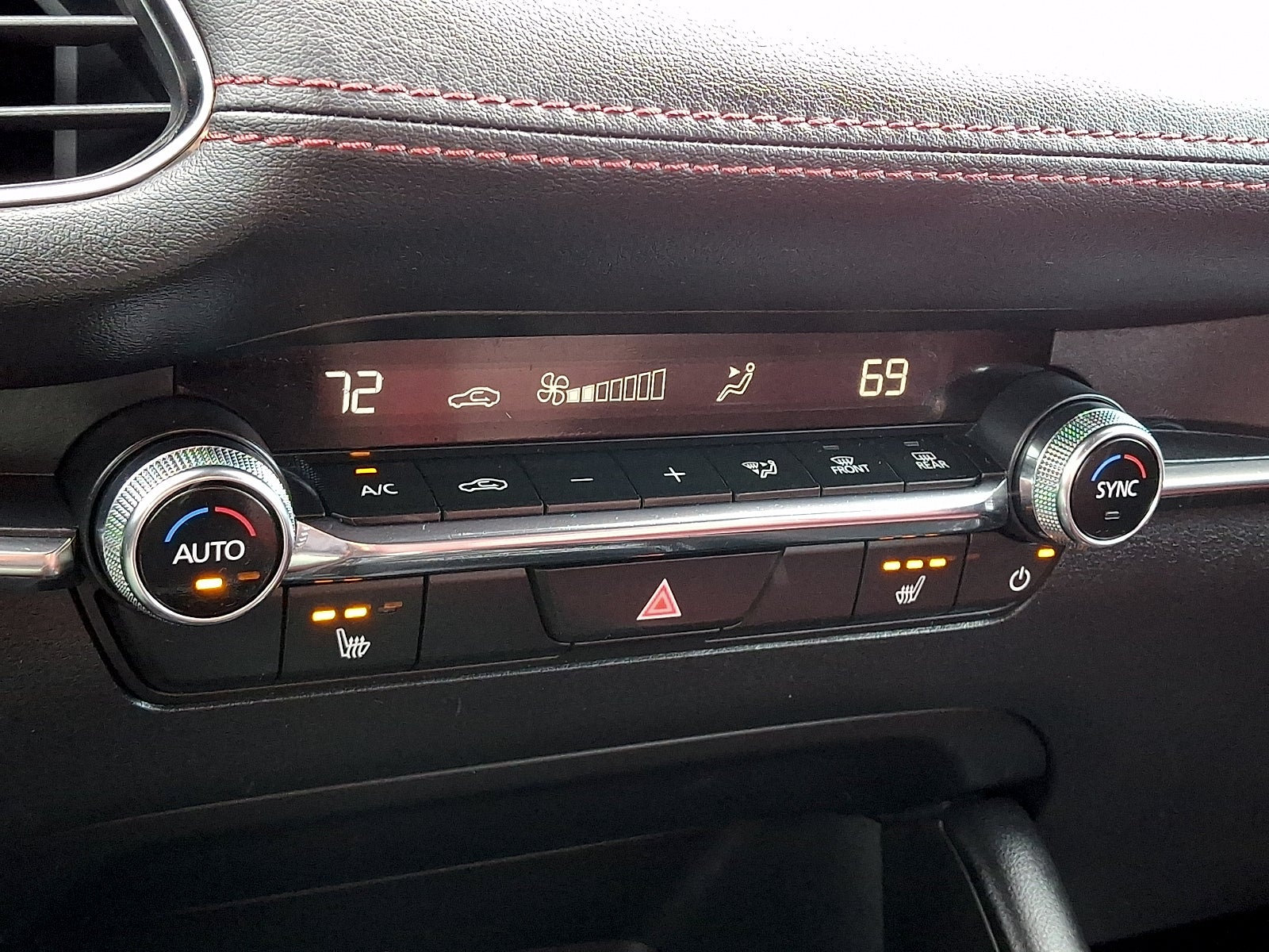 2024 Mazda Mazda3 Hatchback 2.5 S Carbon Edition