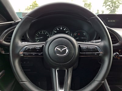 2024 Mazda Mazda3 Hatchback 2.5 S Carbon Edition