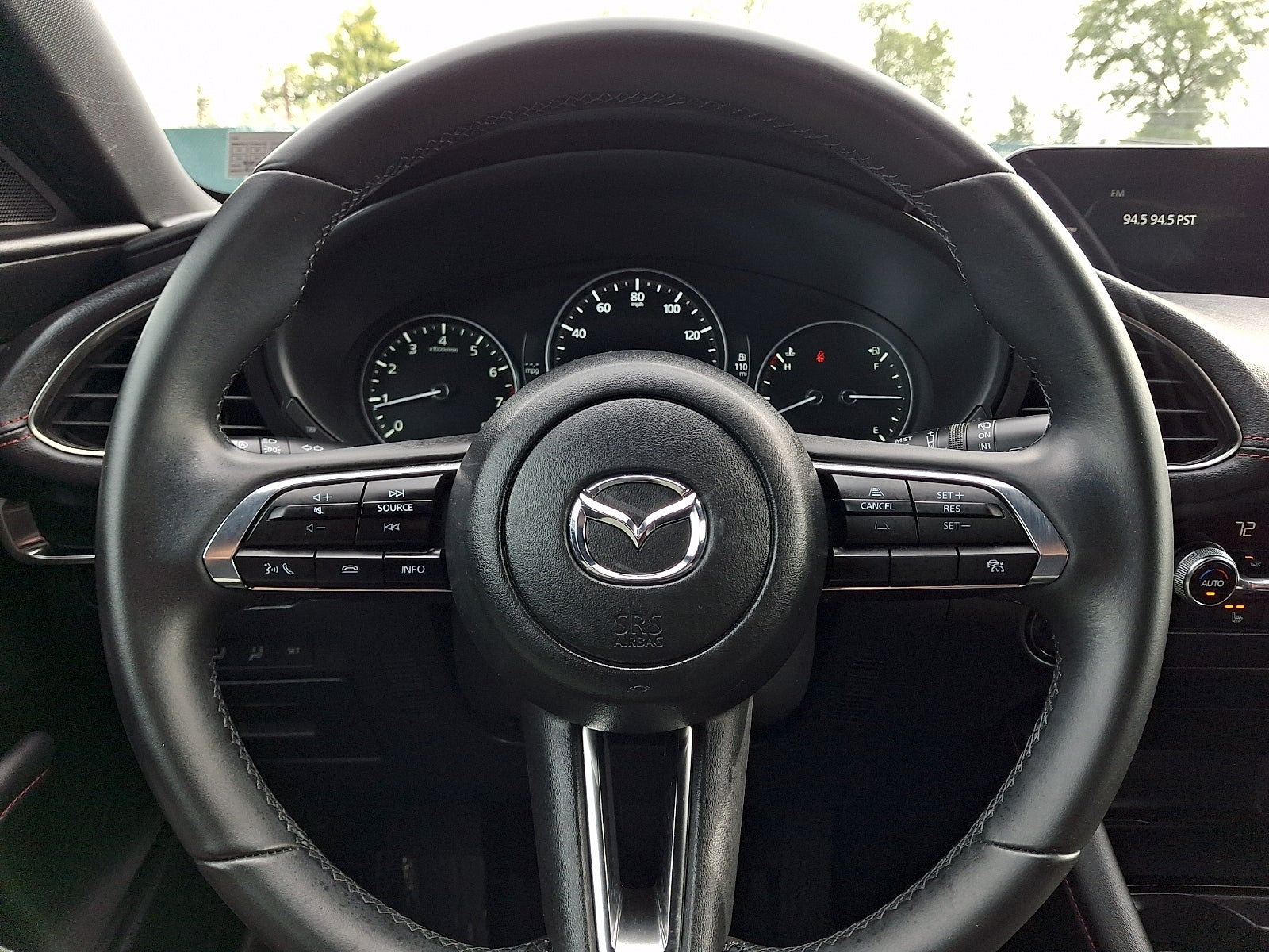 2024 Mazda Mazda3 Hatchback 2.5 S Carbon Edition