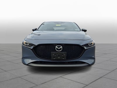 2024 Mazda Mazda3 Hatchback 2.5 S Carbon Edition