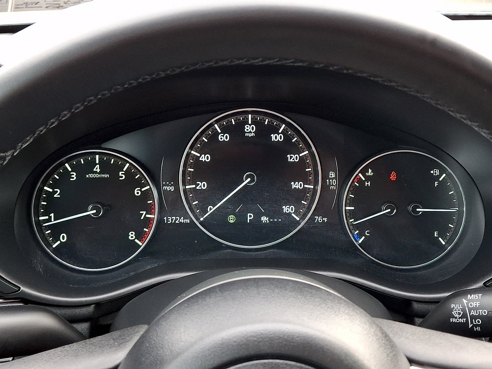 2024 Mazda Mazda3 Hatchback 2.5 S Carbon Edition