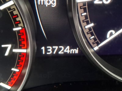 2024 Mazda Mazda3 Hatchback 2.5 S Carbon Edition