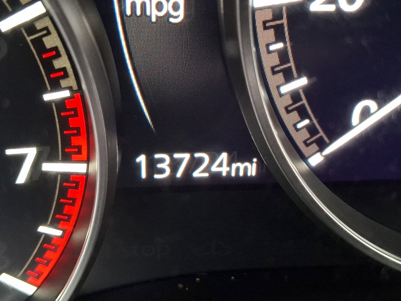 2024 Mazda Mazda3 Hatchback 2.5 S Carbon Edition