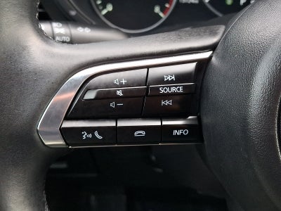 2024 Mazda Mazda3 Hatchback 2.5 S Carbon Edition