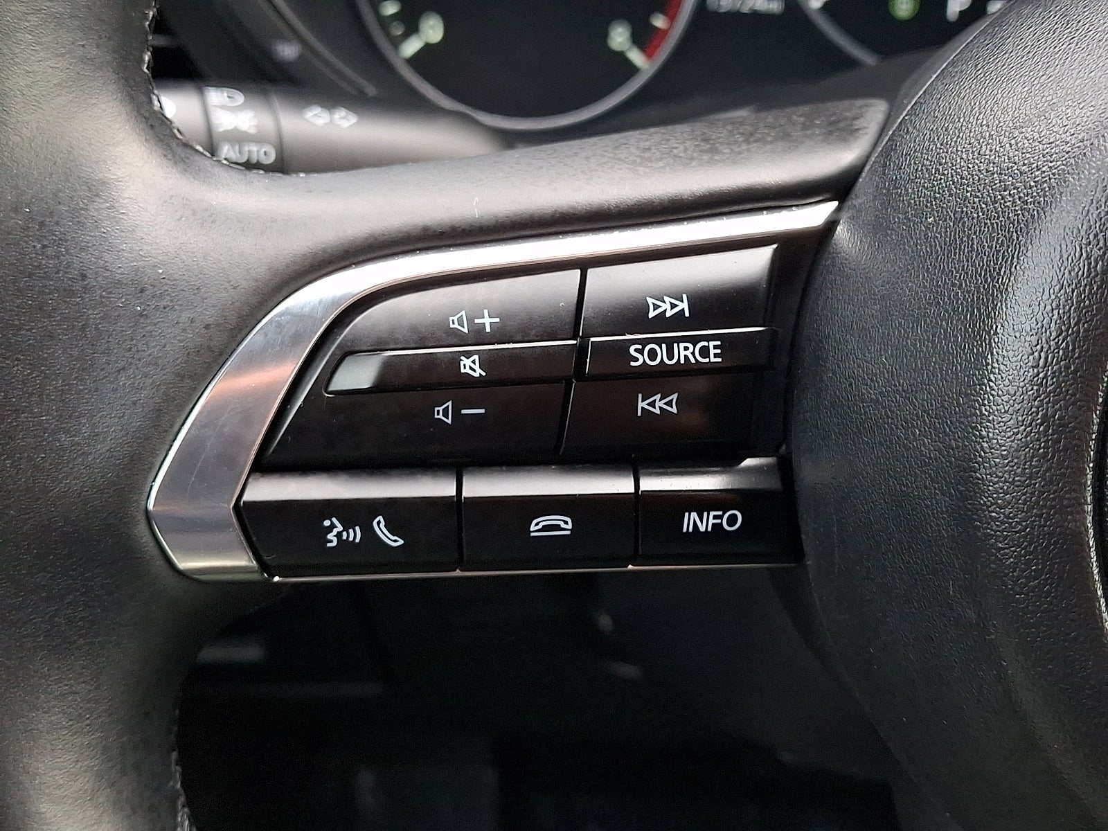 2024 Mazda Mazda3 Hatchback 2.5 S Carbon Edition