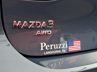 2024 Mazda Mazda3 Hatchback 2.5 S Carbon Edition