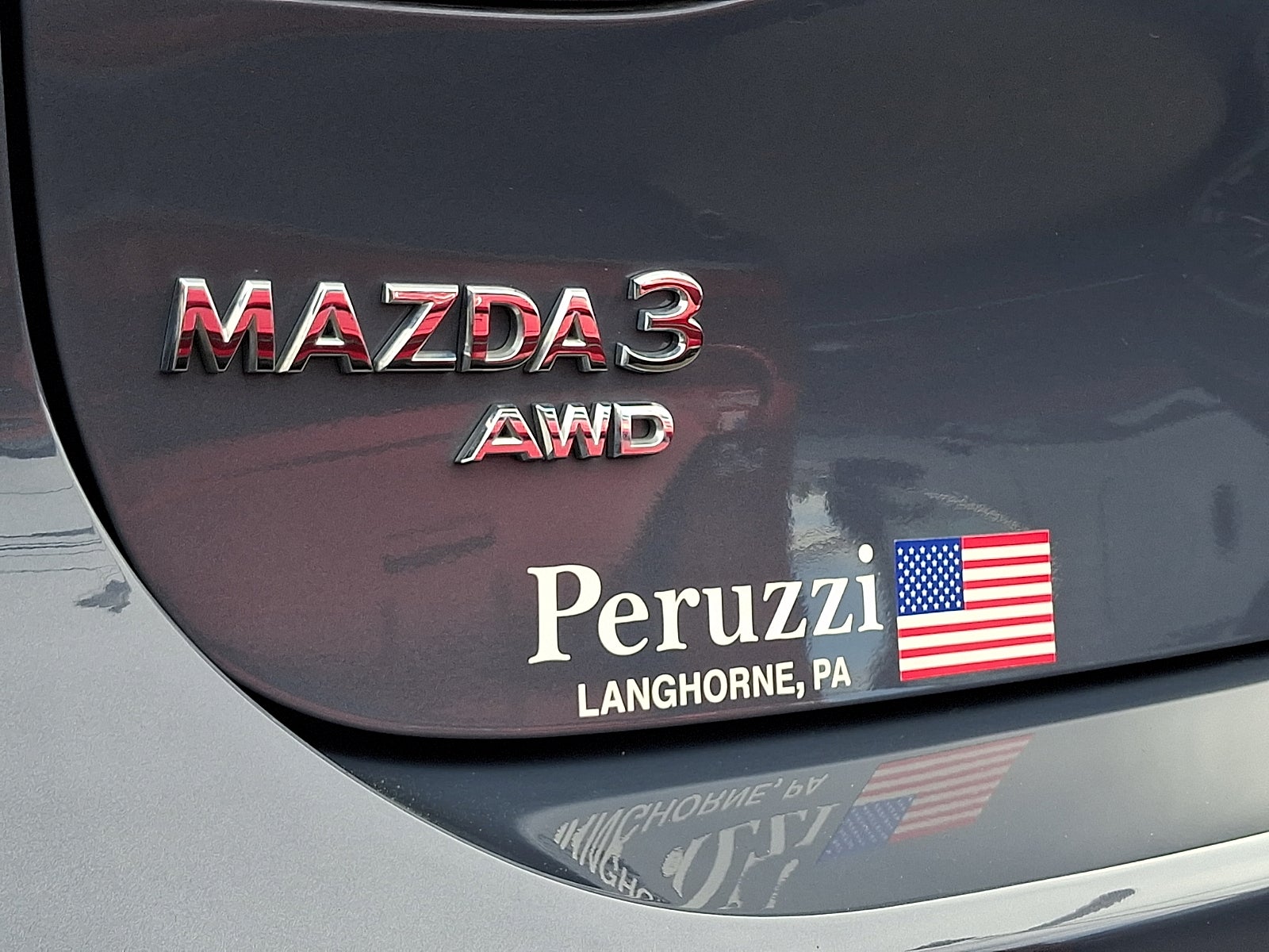 2024 Mazda Mazda3 Hatchback 2.5 S Carbon Edition