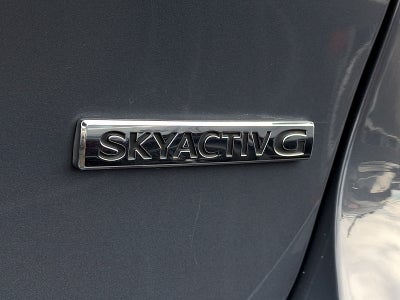 2024 Mazda Mazda3 Hatchback 2.5 S Carbon Edition