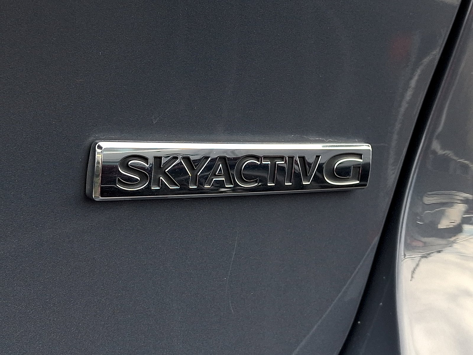 2024 Mazda Mazda3 Hatchback 2.5 S Carbon Edition