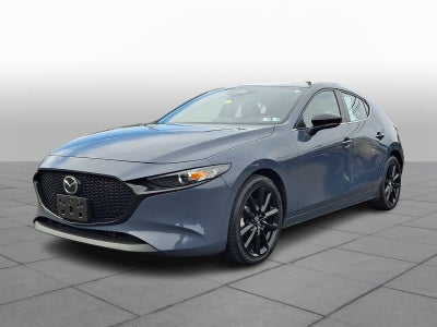 2024 Mazda Mazda3 Hatchback 2.5 S Carbon Edition