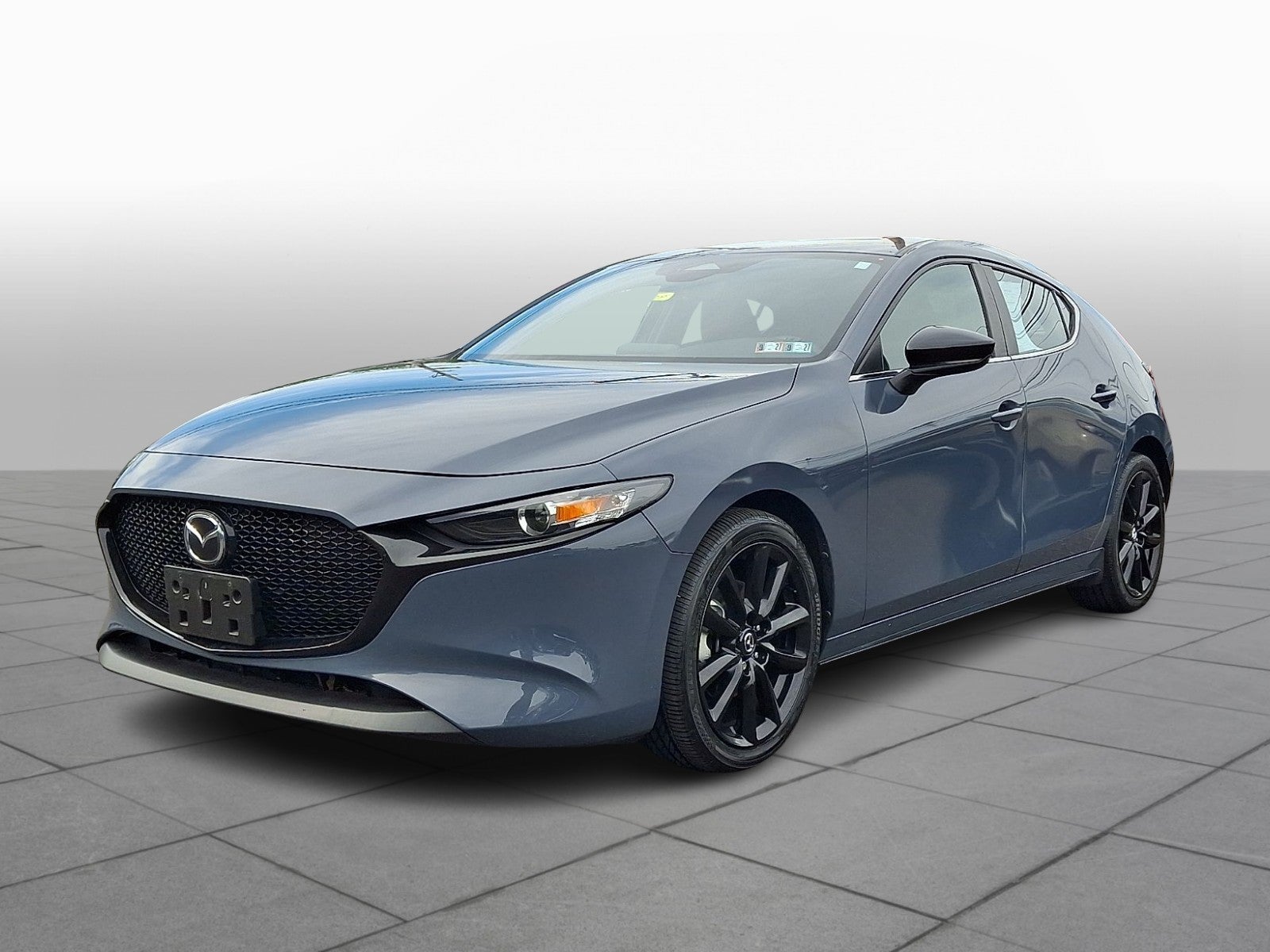 2024 Mazda Mazda3 Hatchback 2.5 S Carbon Edition