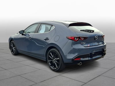 2024 Mazda Mazda3 Hatchback 2.5 S Carbon Edition