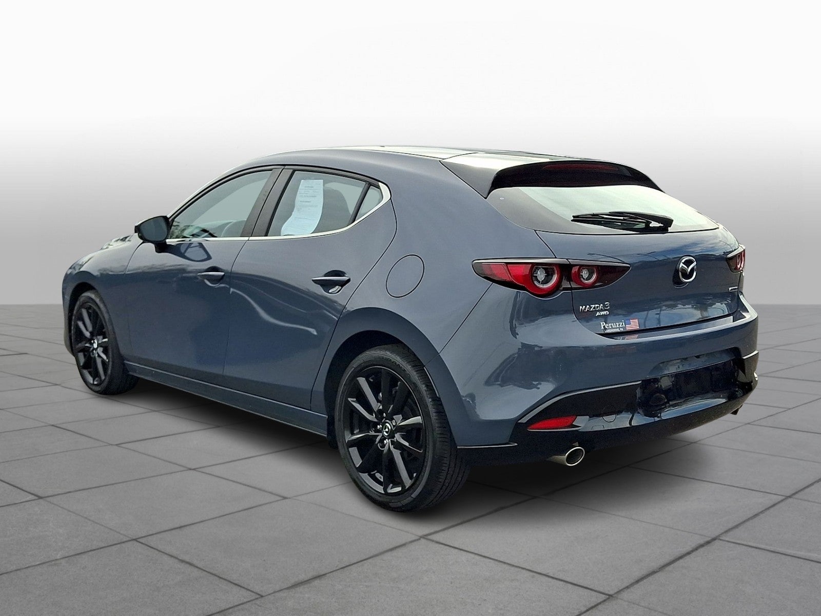 2024 Mazda Mazda3 Hatchback 2.5 S Carbon Edition
