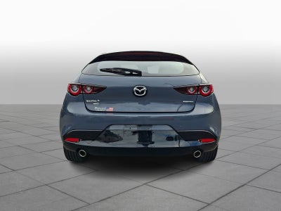 2024 Mazda Mazda3 Hatchback 2.5 S Carbon Edition