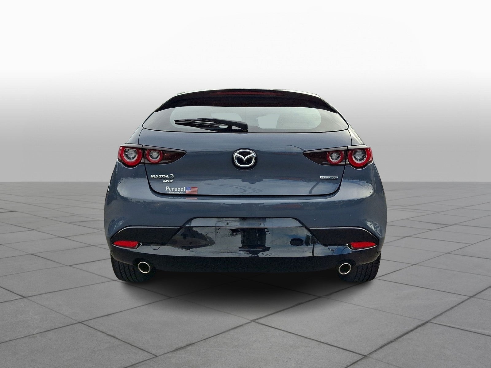 2024 Mazda Mazda3 Hatchback 2.5 S Carbon Edition