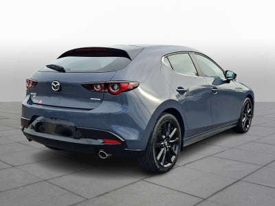 2024 Mazda Mazda3 Hatchback 2.5 S Carbon Edition