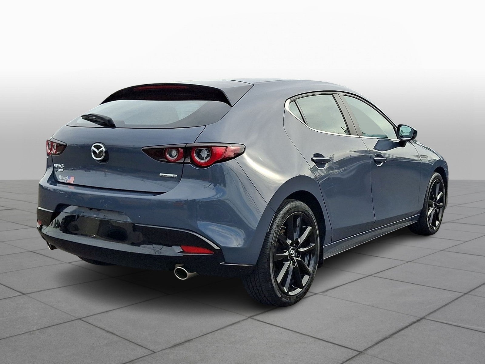 2024 Mazda Mazda3 Hatchback 2.5 S Carbon Edition