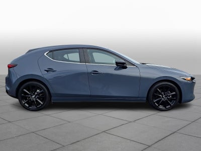 2024 Mazda Mazda3 Hatchback 2.5 S Carbon Edition
