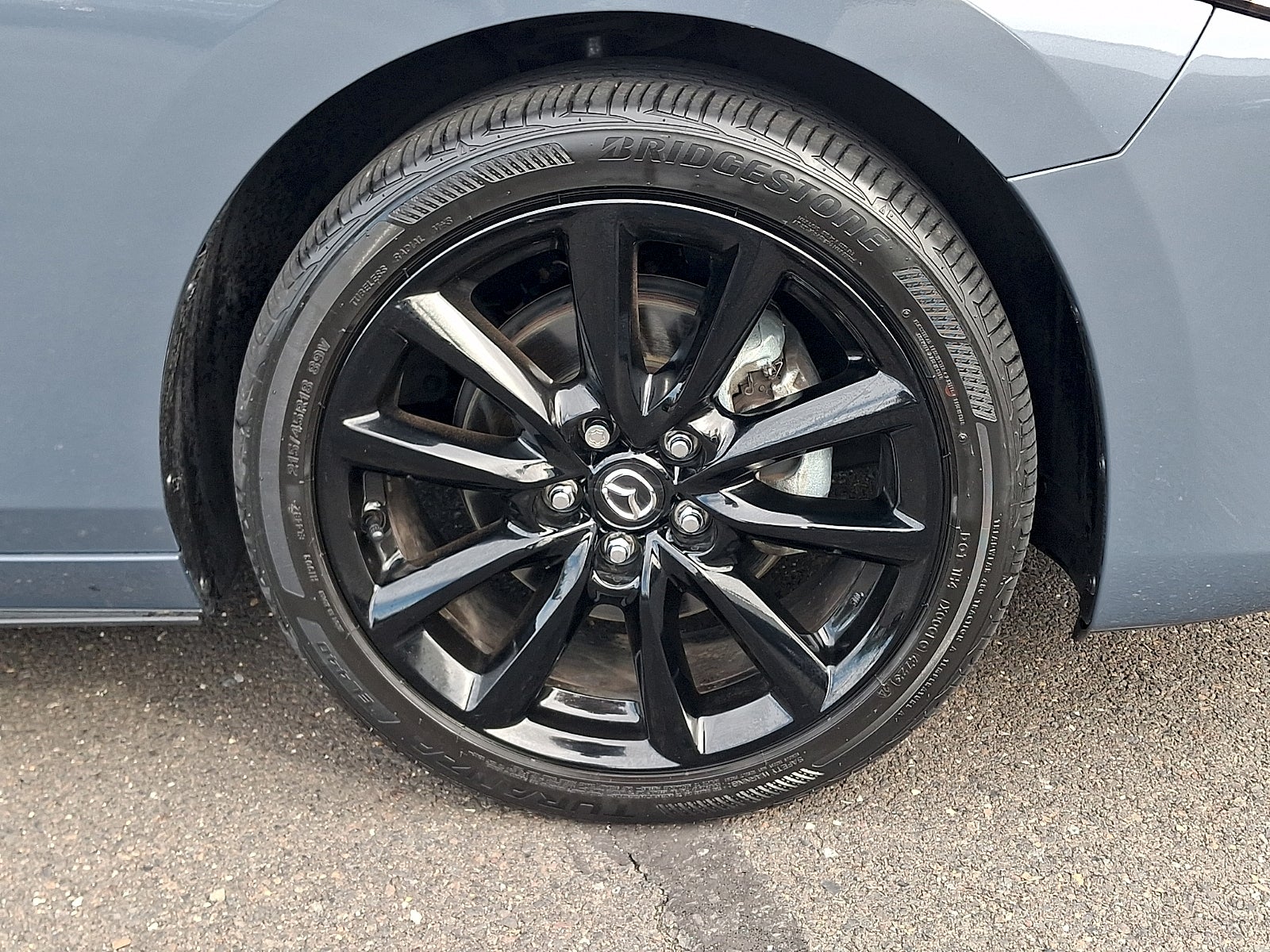 2024 Mazda Mazda3 Hatchback 2.5 S Carbon Edition