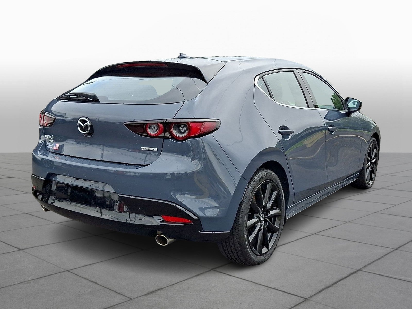2021 Mazda Mazda3 Hatchback Premium