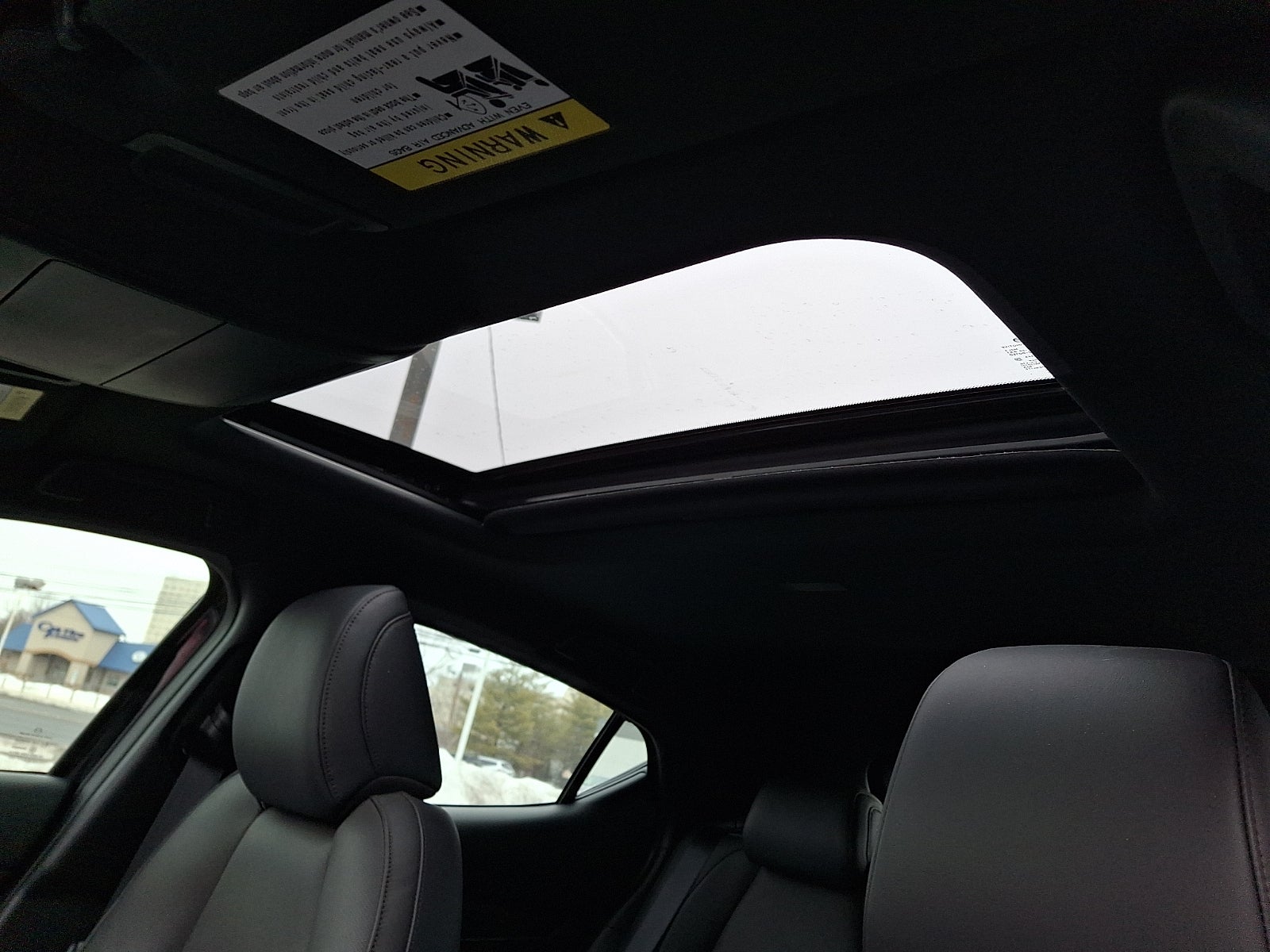 2024 Mazda Mazda3 Hatchback 2.5 Turbo Premium Plus