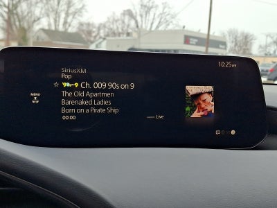 2024 Mazda Mazda3 Hatchback 2.5 Turbo Premium Plus