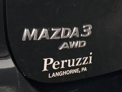 2024 Mazda Mazda3 Hatchback 2.5 Turbo Premium Plus
