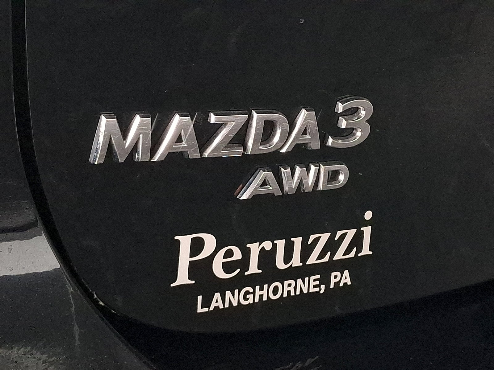 2024 Mazda Mazda3 Hatchback 2.5 Turbo Premium Plus