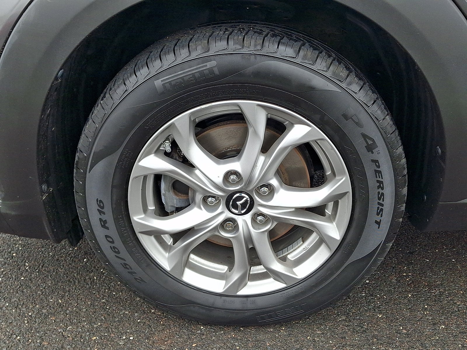 2019 Mazda Mazda CX-3 Sport