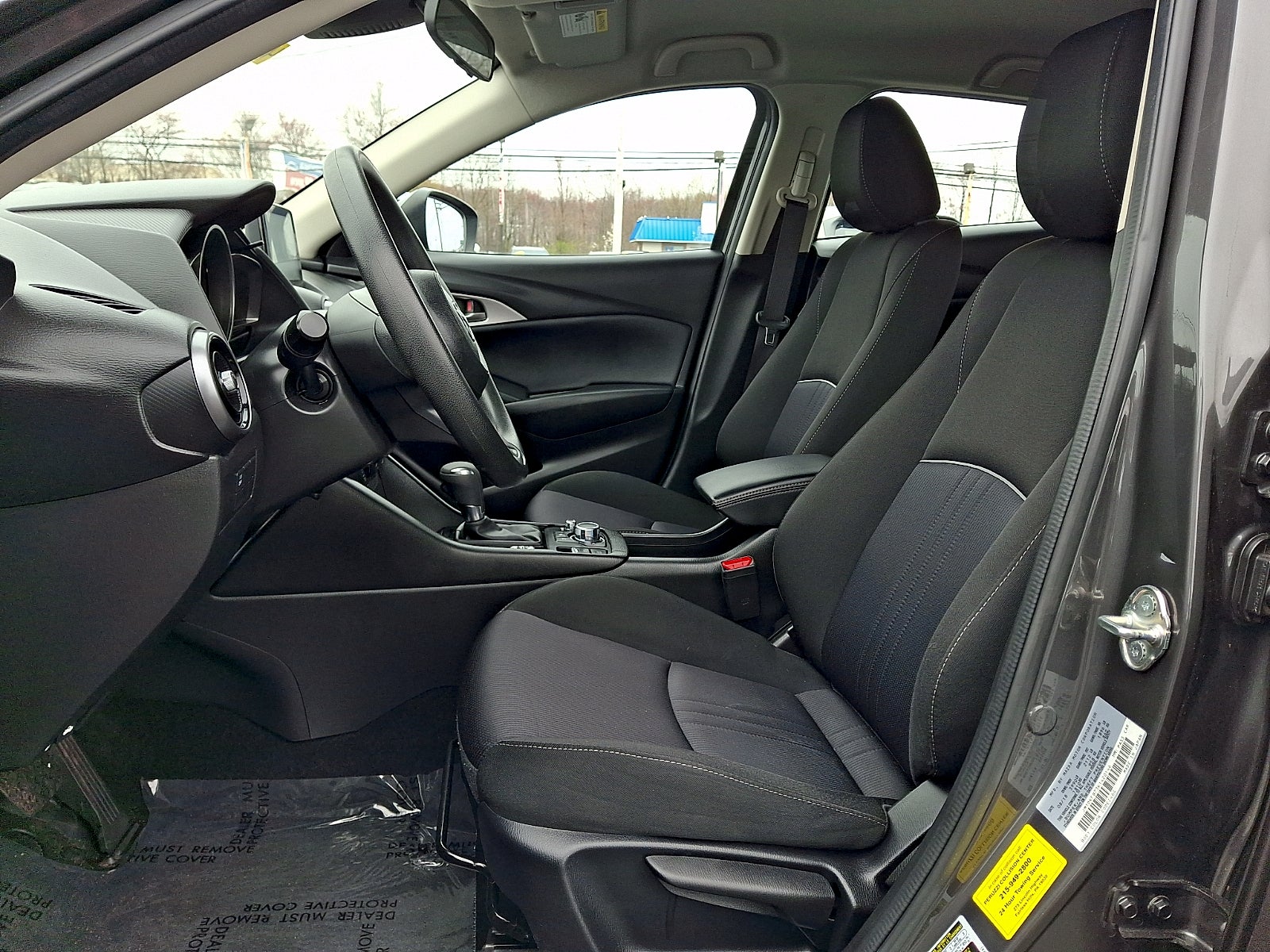 2019 Mazda Mazda CX-3 Sport