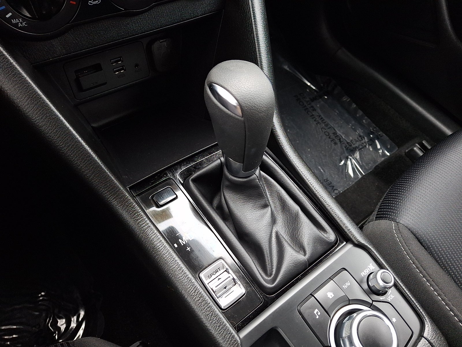 2019 Mazda Mazda CX-3 Sport