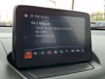 2019 Mazda Mazda CX-3 Sport