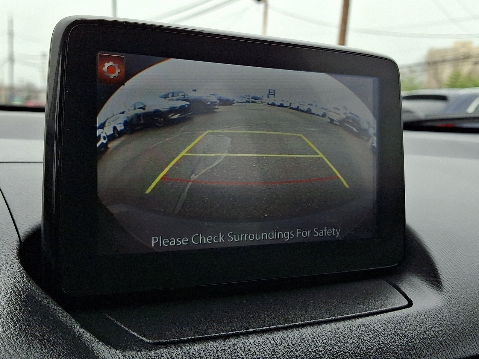 2019 Mazda Mazda CX-3 Sport