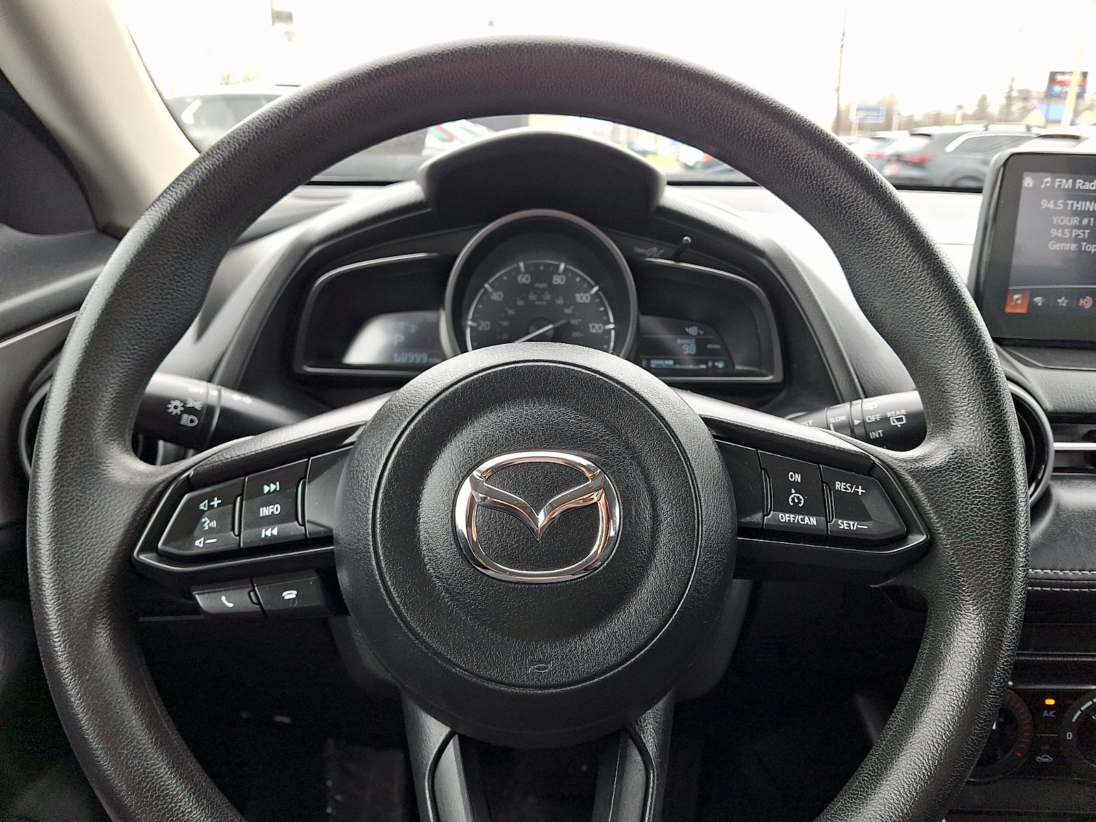2019 Mazda Mazda CX-3 Sport