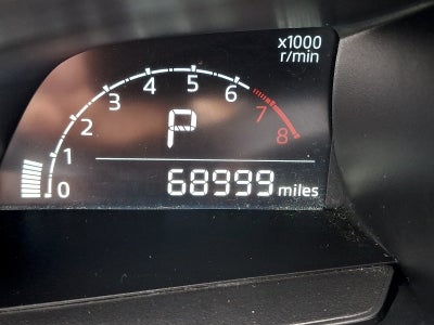 2019 Mazda Mazda CX-3 Sport