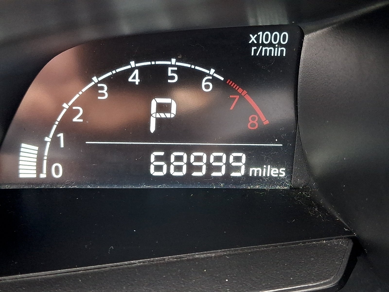 2019 Mazda Mazda CX-3 Sport