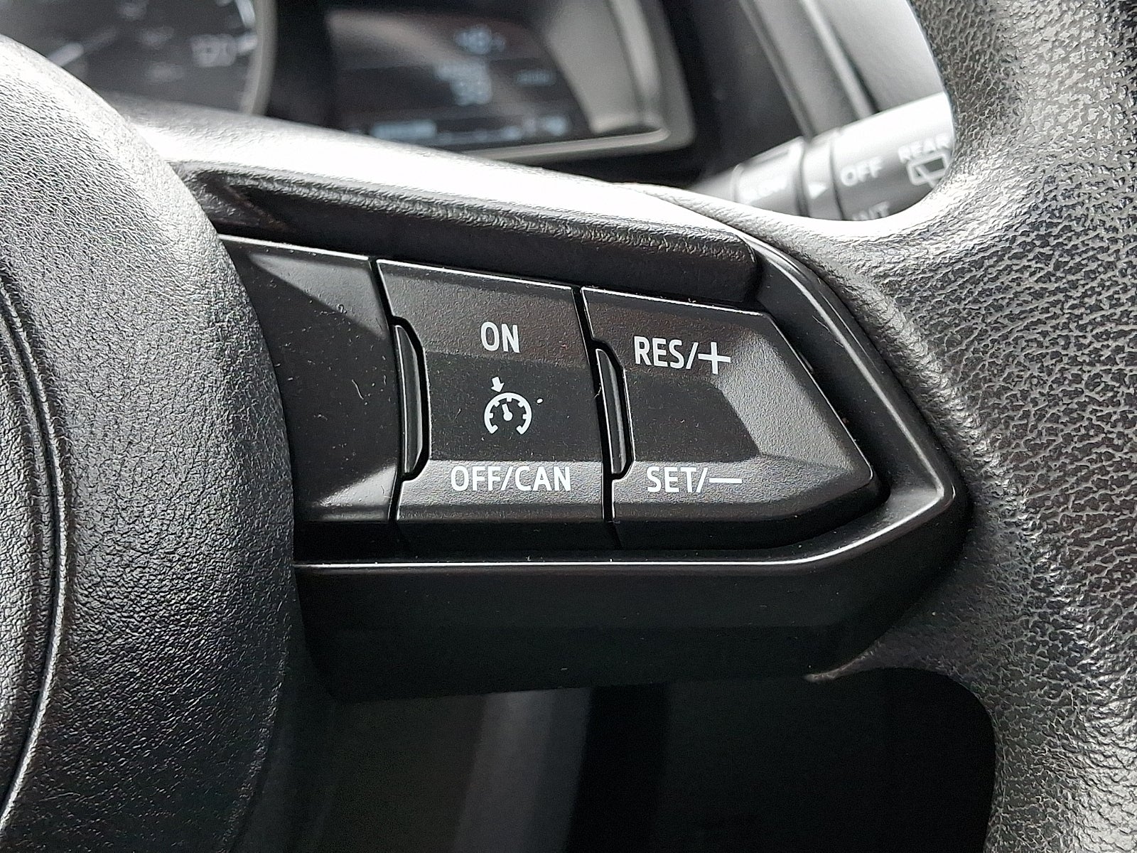 2019 Mazda Mazda CX-3 Sport