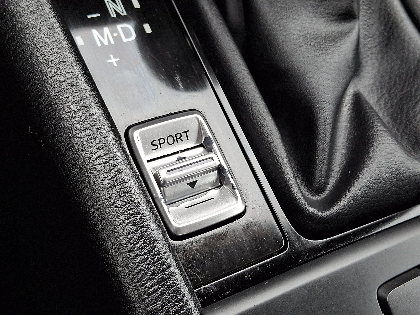 2019 Mazda Mazda CX-3 Sport