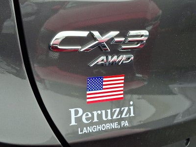 2019 Mazda Mazda CX-3 Sport